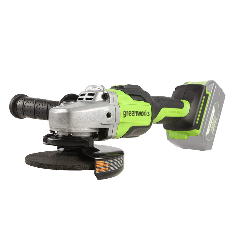24V Brushless Angle Grinder AG24L00